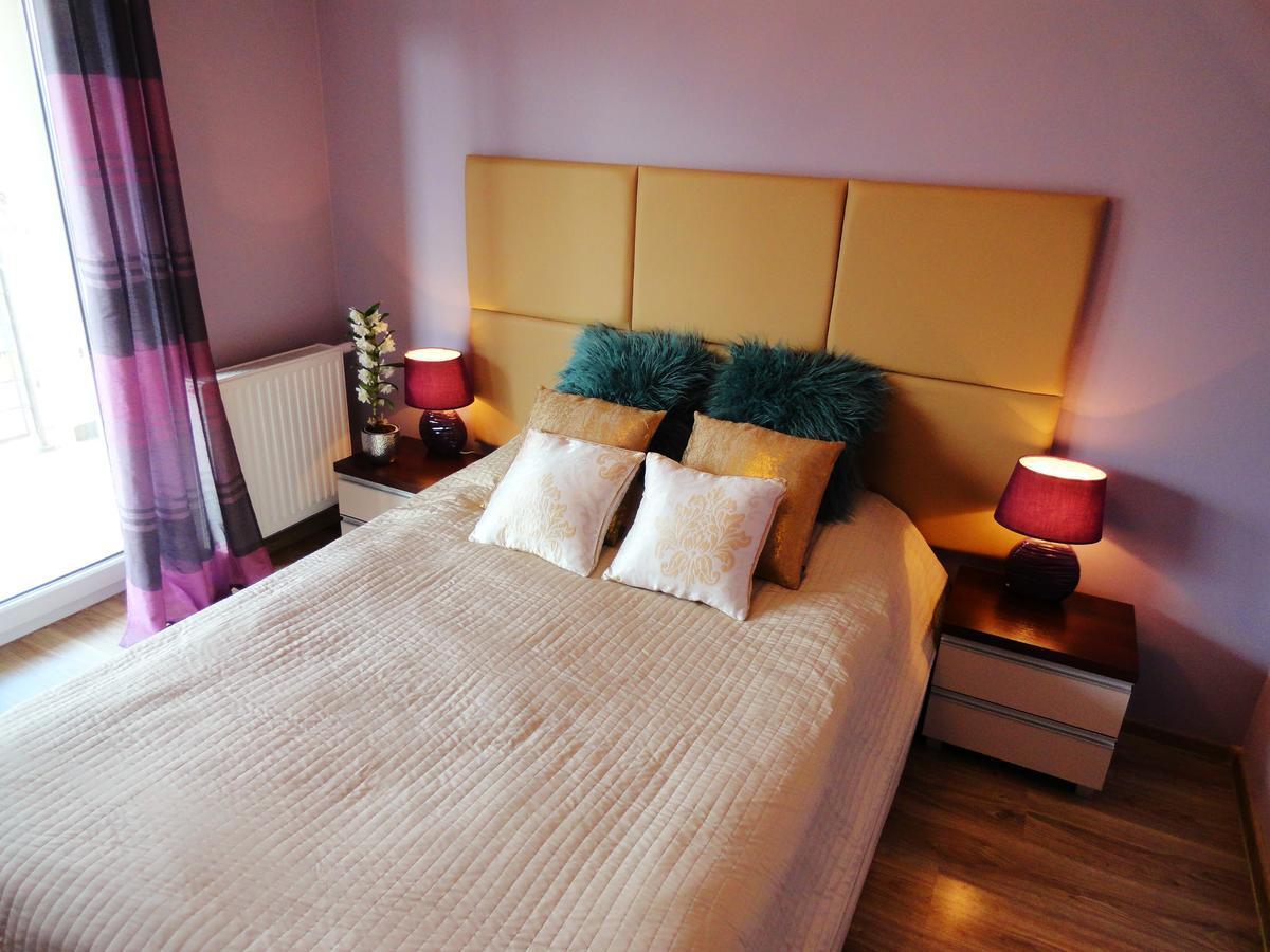 Apartament Na Grobli