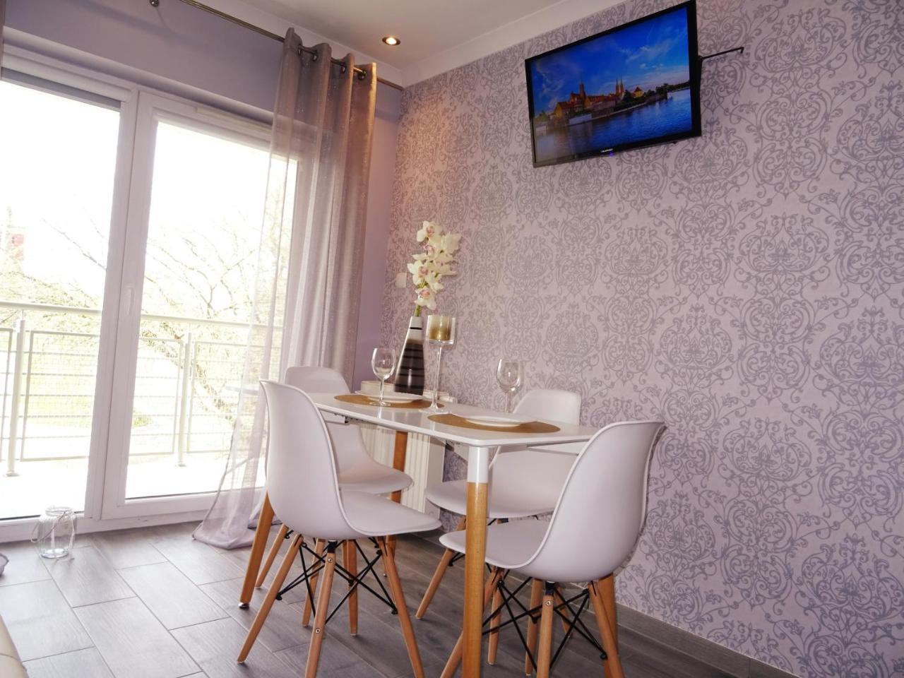 Apartament Na Grobli *